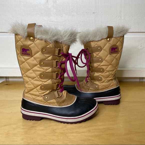 Sorel Shoes - SOREL Tofino Cate Winter Boot